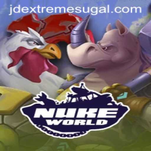 NukeWorld: The Thrilling Gaming Experience at JD Extreme Casino